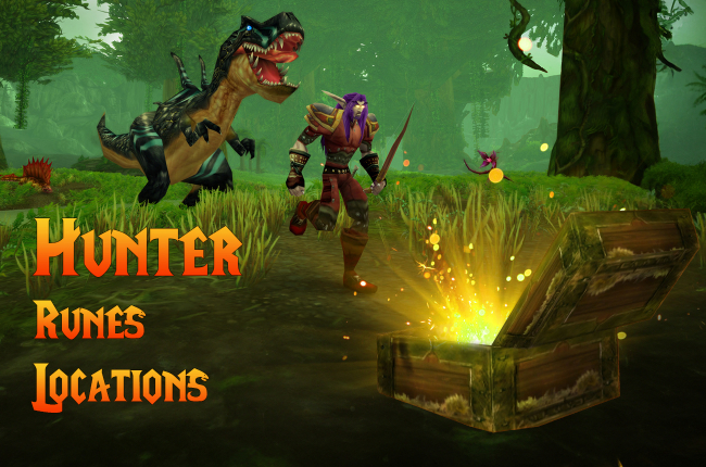 Complete Guide to Hunter Runes in WoW SoD: Unlock New Abilities