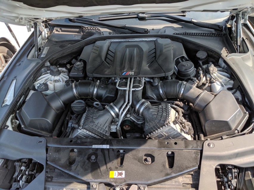 2013 BMW 535i Engine Runs, But Car Wont Move – Common Causes and Fixes