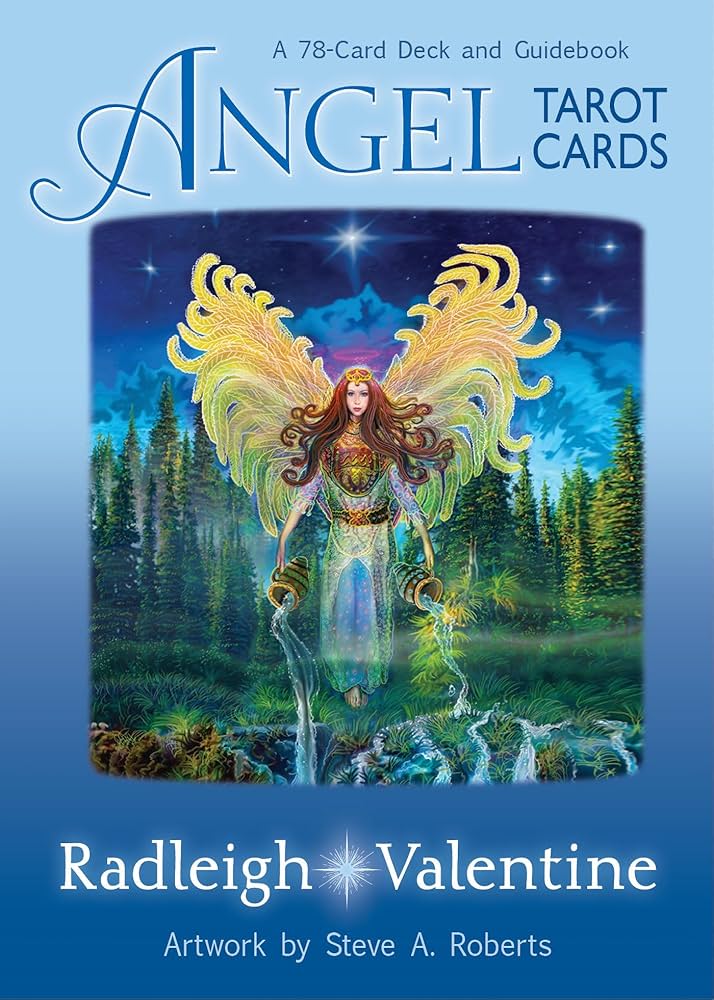 tarot of the angels cards