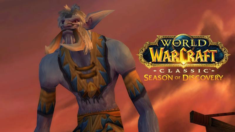 Complete Guide to WoW Classic Shaman Runes in Season of Discovery