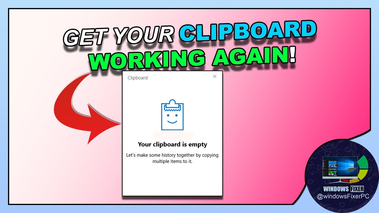 Troubleshooting Guide: Resolve Clipboard User Service Not Running in Windows