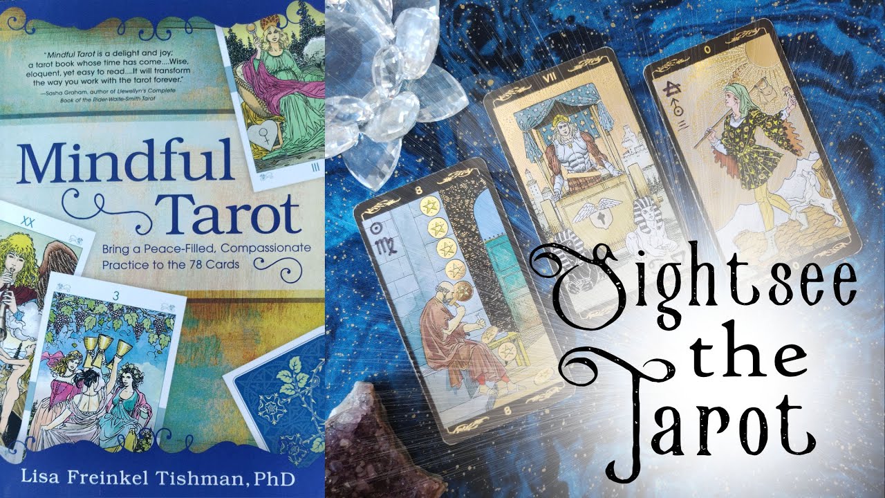 Tarot for Mindfulness: Deepen Your Practice with Card Readings