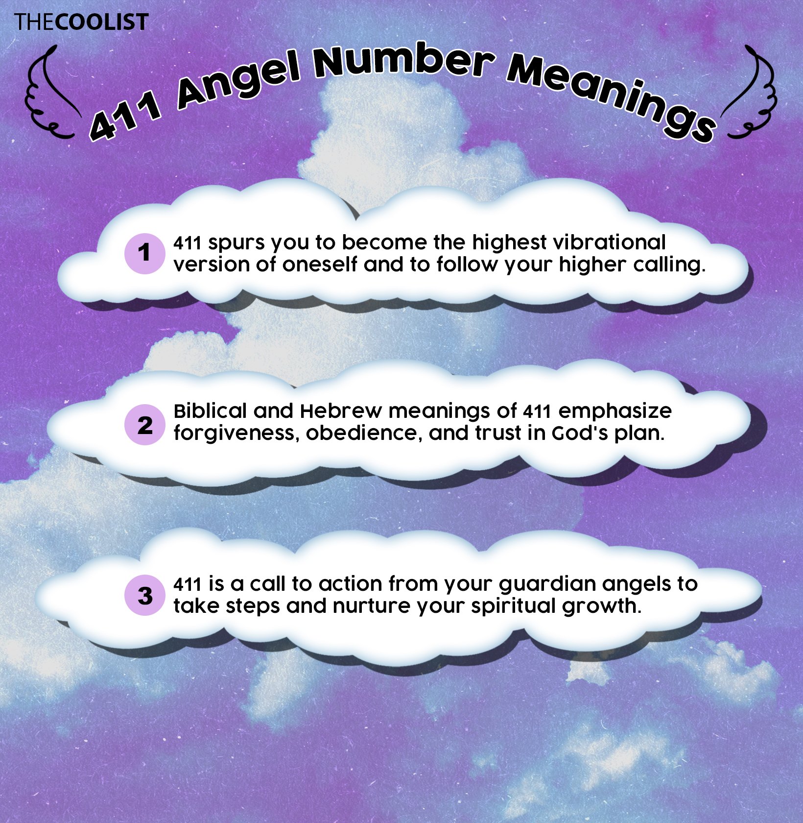 Decoding 411 Angel Number: A Guide to Its Meanings and Symbolism