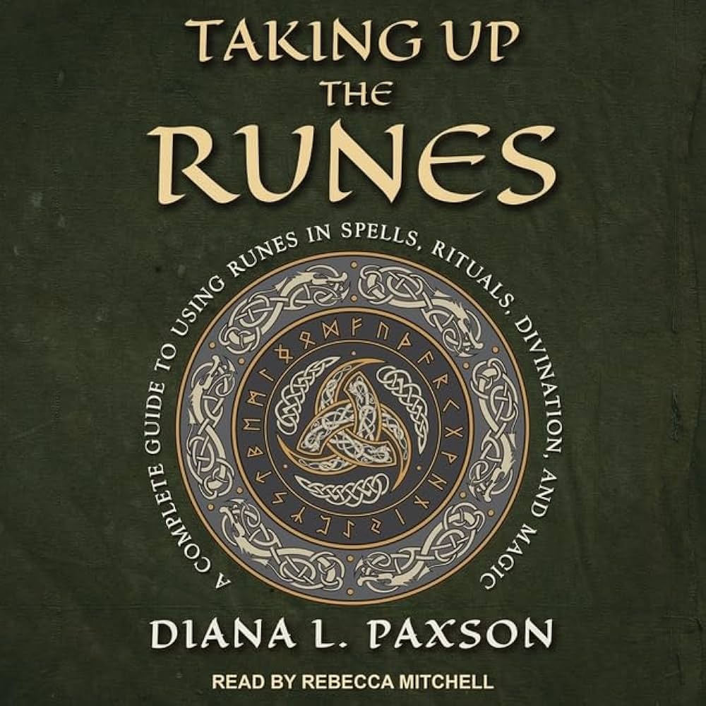 Exploring Rune Wisdom： Must-Read Books on Ancient Runes and Divination