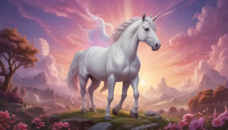 Unicorn Totem Animal: Your Guide to Healing and Personal Growth