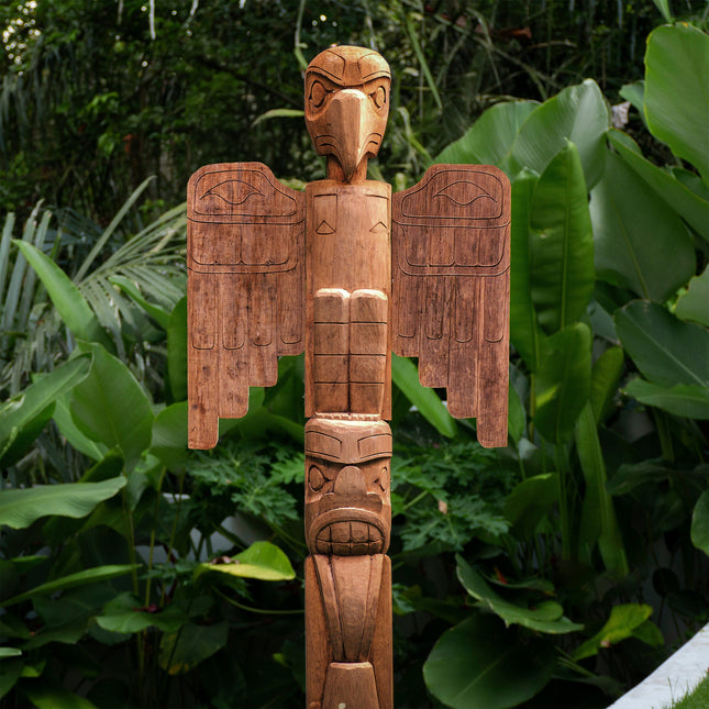 Totem Pole Sale: Unique Handcrafted Totems for Your Home