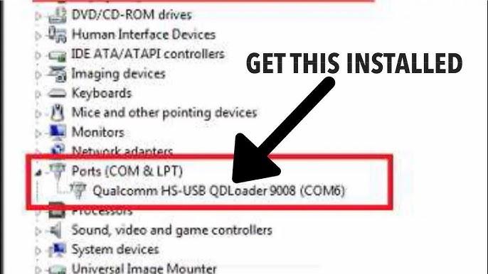 Installing Qualcomm Features on Local Hard Drive: Step-by-Step Instructions