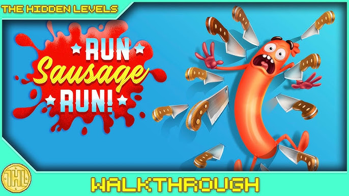 Ultimate HRUN Sausage Run Trophy Walkthrough: Tips & Tricks