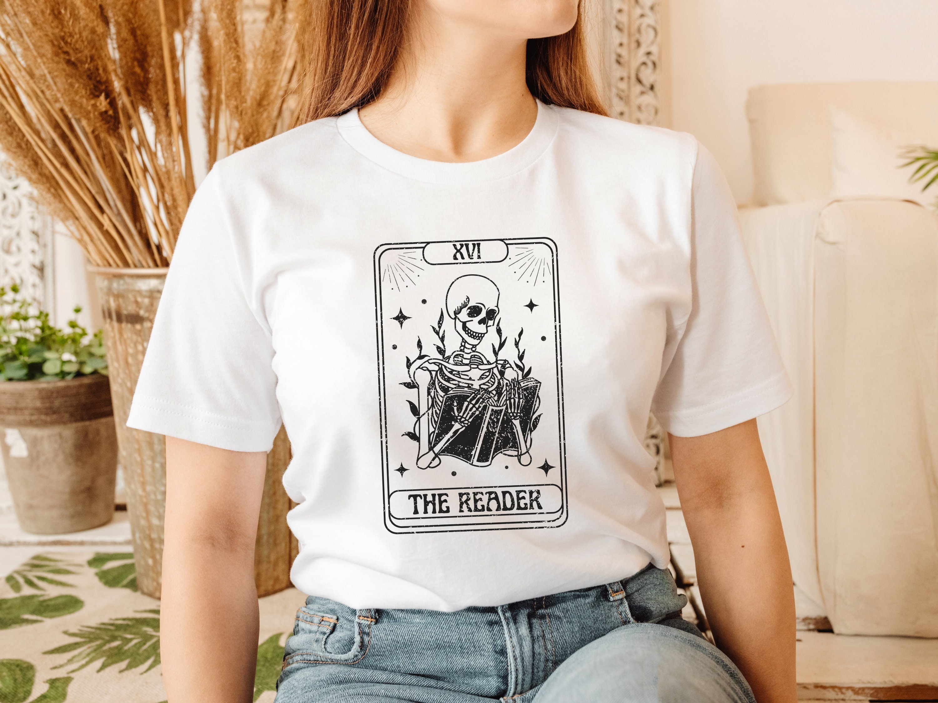 tarot card shirt