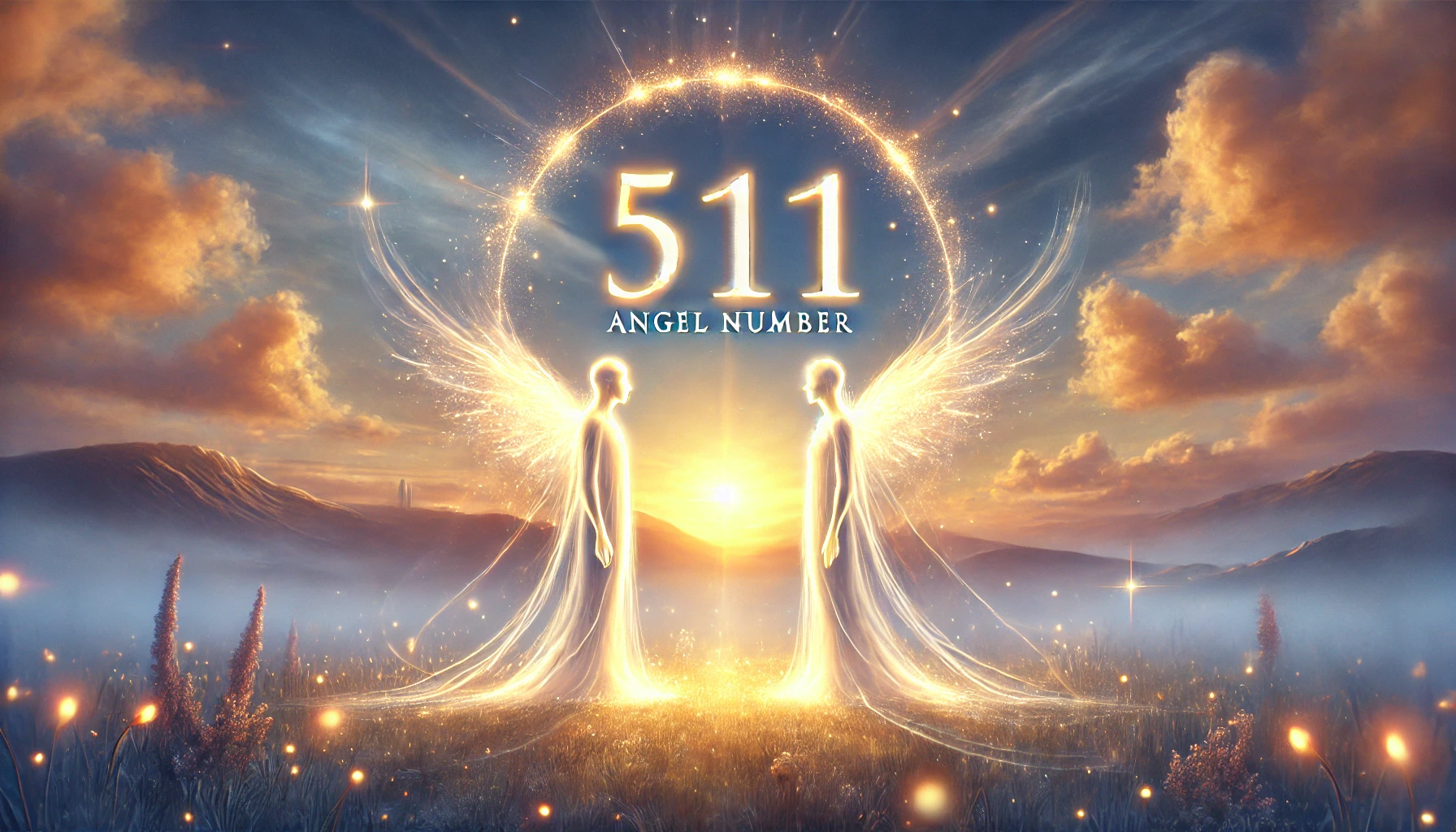 Angel Number 511: A Sign of Spiritual Growth and New Beginnings