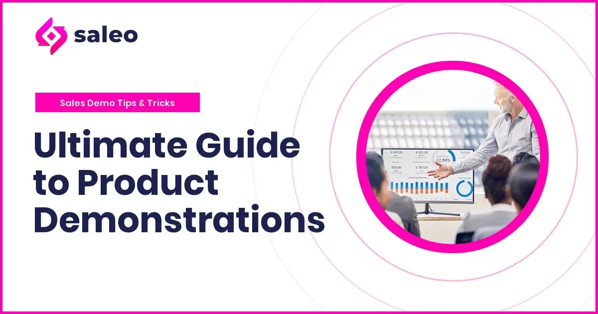 The Ultimate Guide to Feature Demonstration: Boost Sales with Key Product Highlights