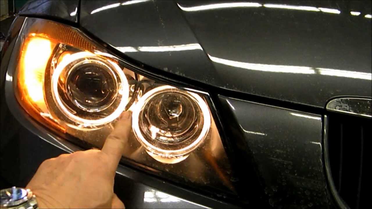 2008 BMW 328xi Daytime Running Lights After FRM Flash: Troubleshooting Guide