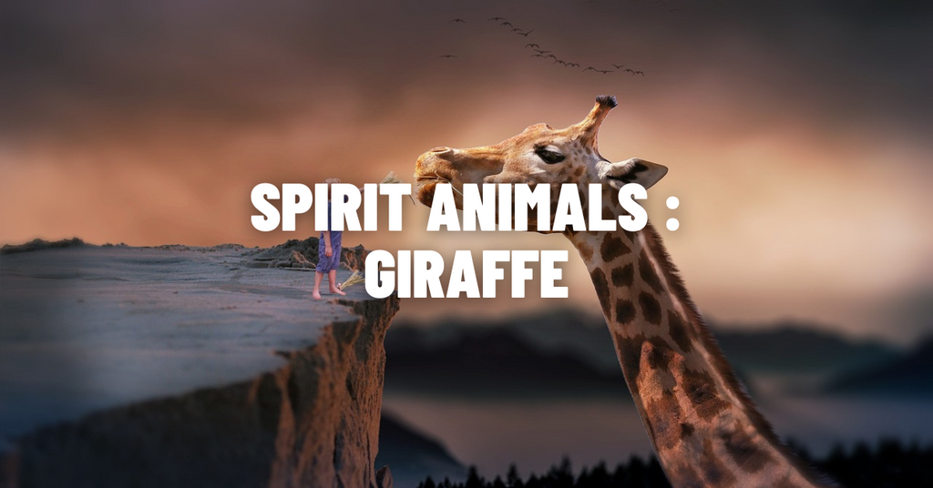 Giraffe Animal Totem: Unlocking Its Grace and Spiritual Insights