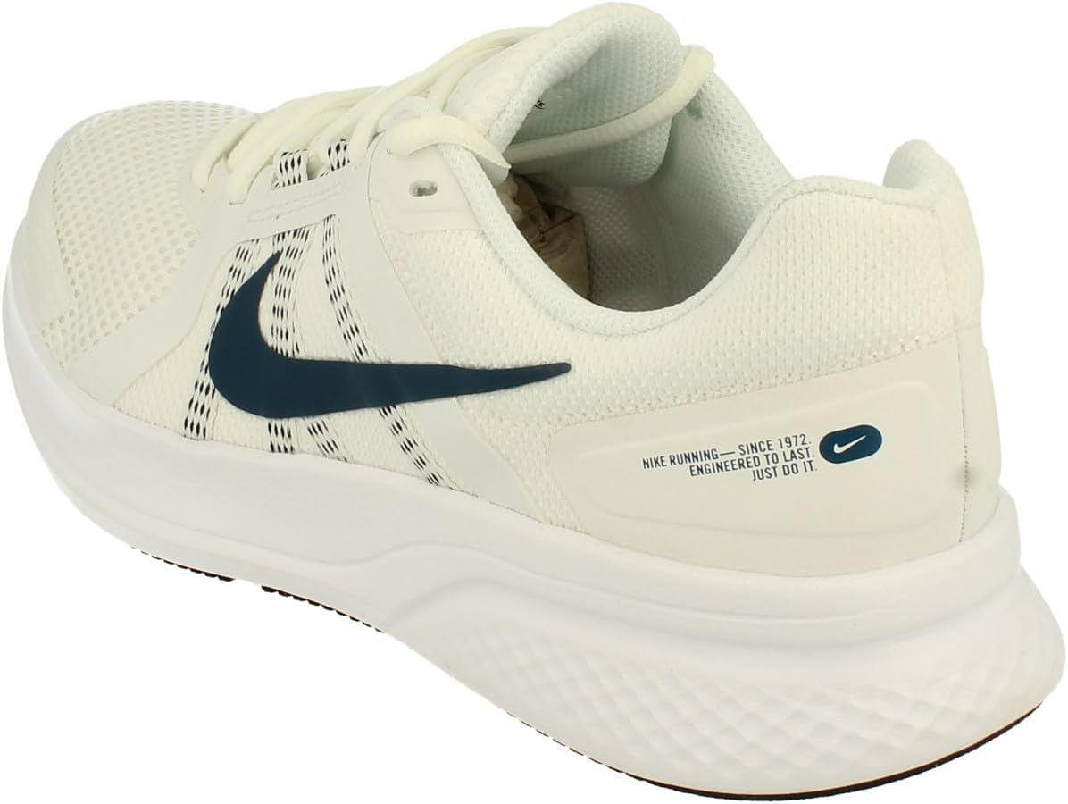 Upgrade Your Run with Mens Nike Run Swift 2 White - Lightweight & Durable