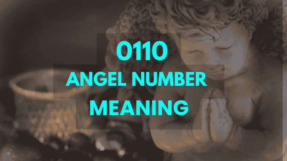 Angel Number 0110 Meaning: Embrace Change and Spiritual Growth