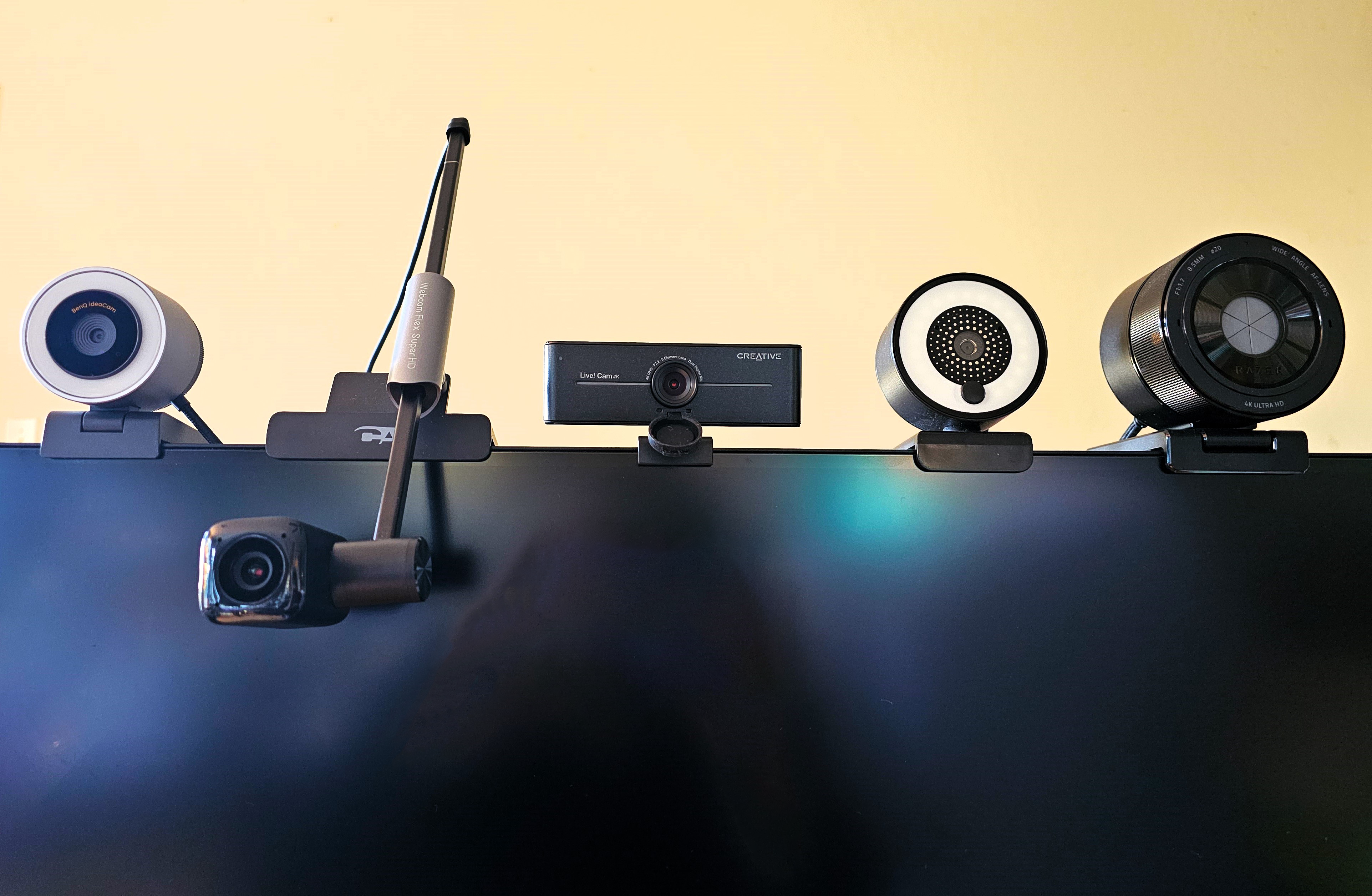 The Best Computers for Webcam Use: High-Performance Machines for Clear Video