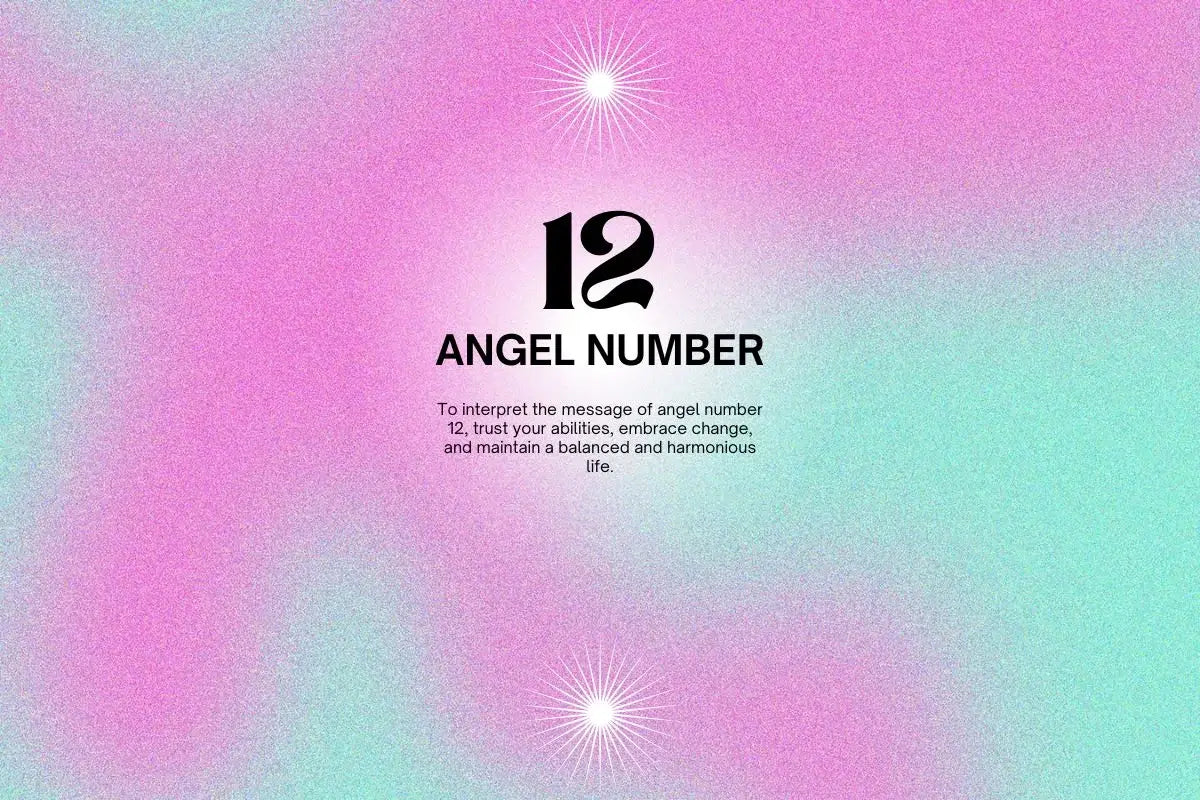 7 12 Angel Number: Your Guide to Spiritual Connection and Transformation