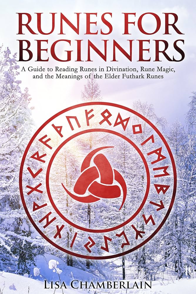 Exploring Rune Wisdom： Must-Read Books on Ancient Runes and Divination