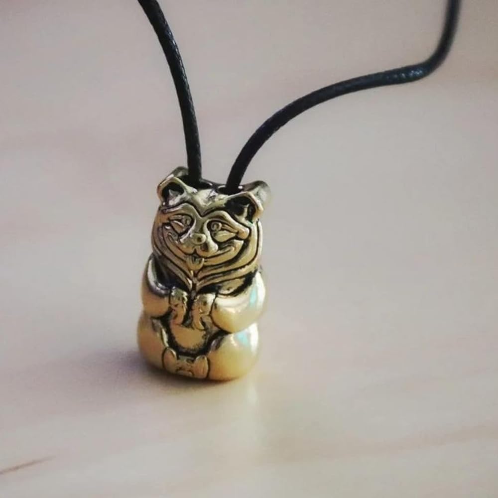 Find Your Perfect Totem Necklace - Personalized and Symbolic Jewelry