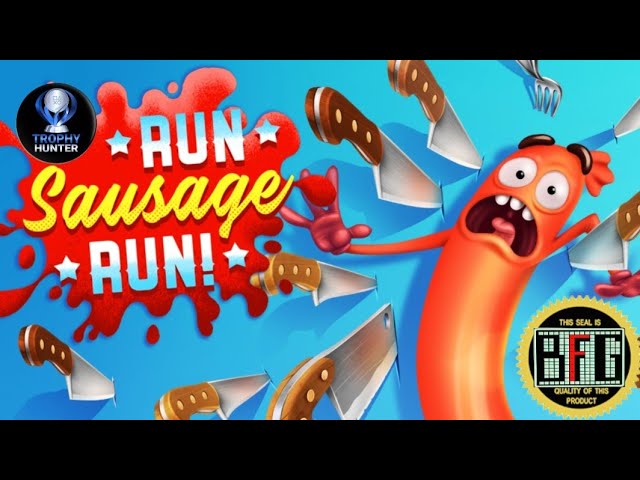 Ultimate HRUN Sausage Run Trophy Walkthrough: Tips & Tricks