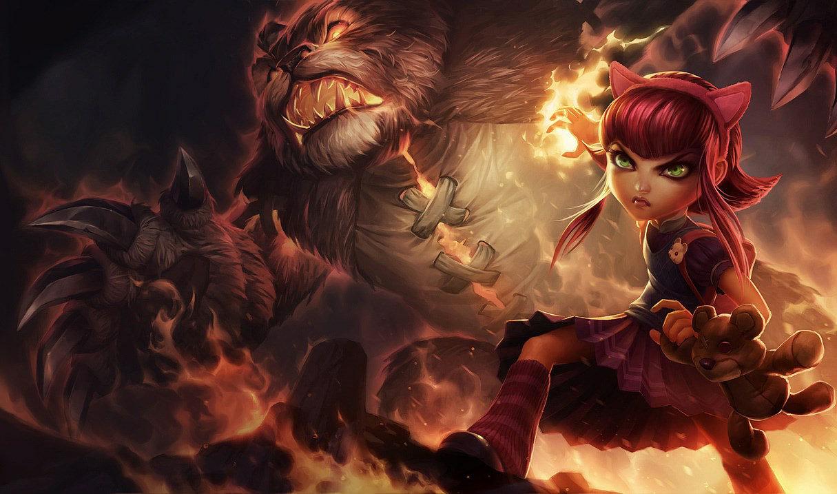 Top Annie ARAM Runes and Build for Winning in Patch 14.23