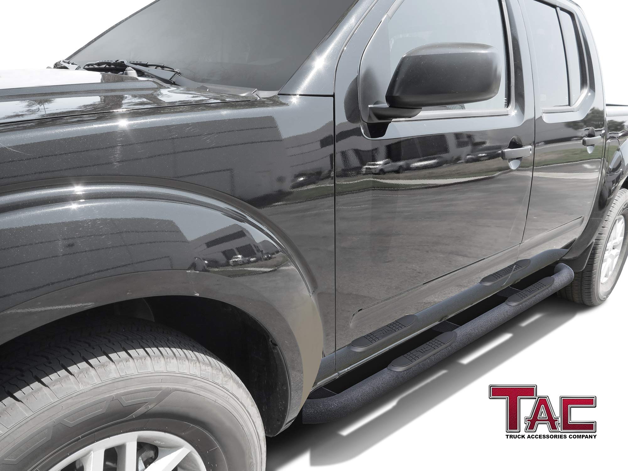 Get Authentic 2019 Nissan Frontier 4-Door Running Boards – Affordable Used Options Available