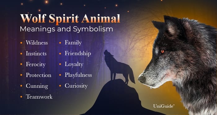 Discover the Meaning Behind the Wolf Totem Pole: Symbol of Loyalty and Strength