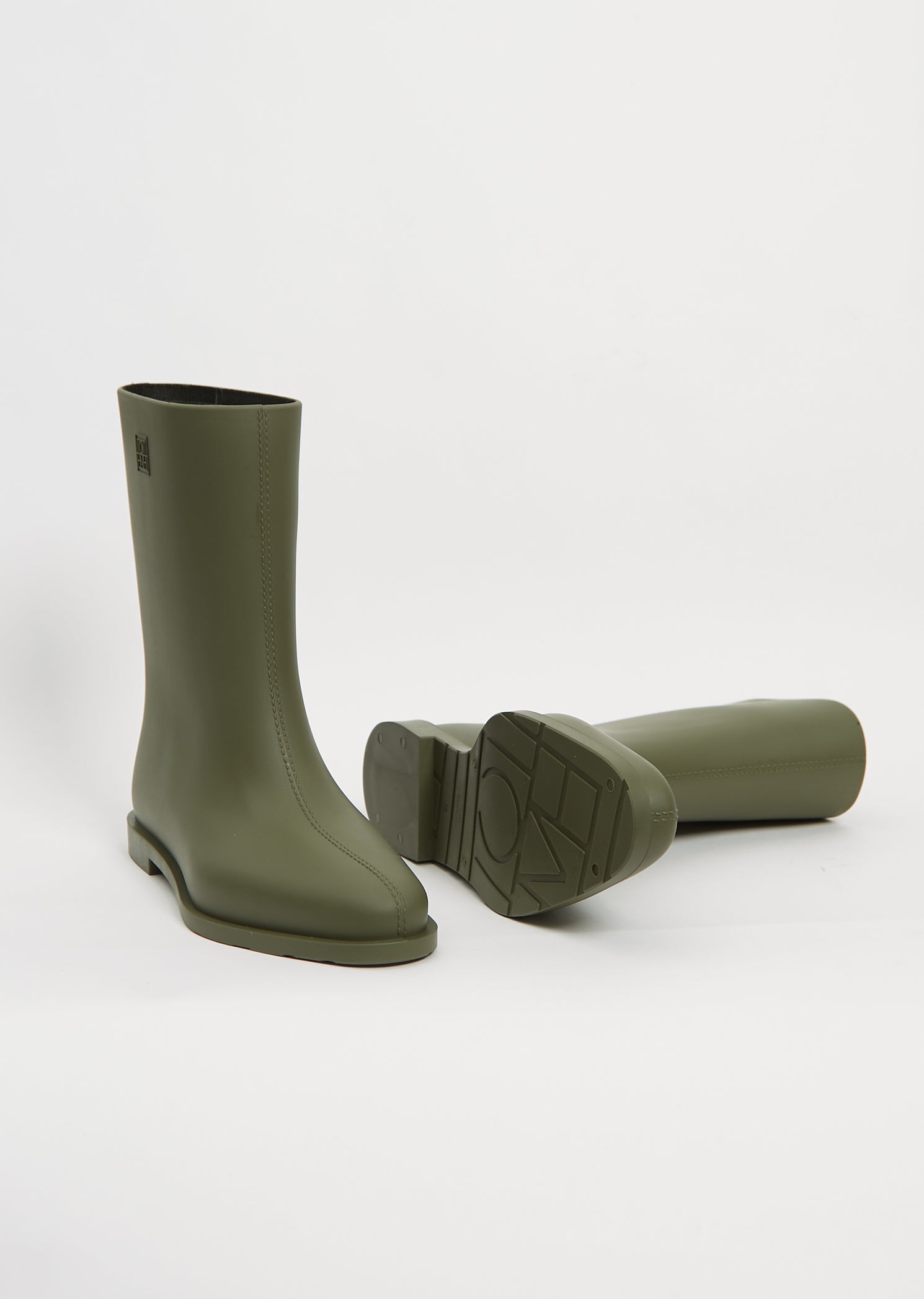 Toteme Rain Boots: Shop Stylish & Durable Waterproof Footwear Online