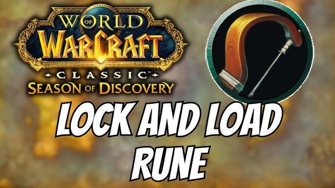 How to Find and Use Lock Runes in World of Warcraft: Season of Discovery