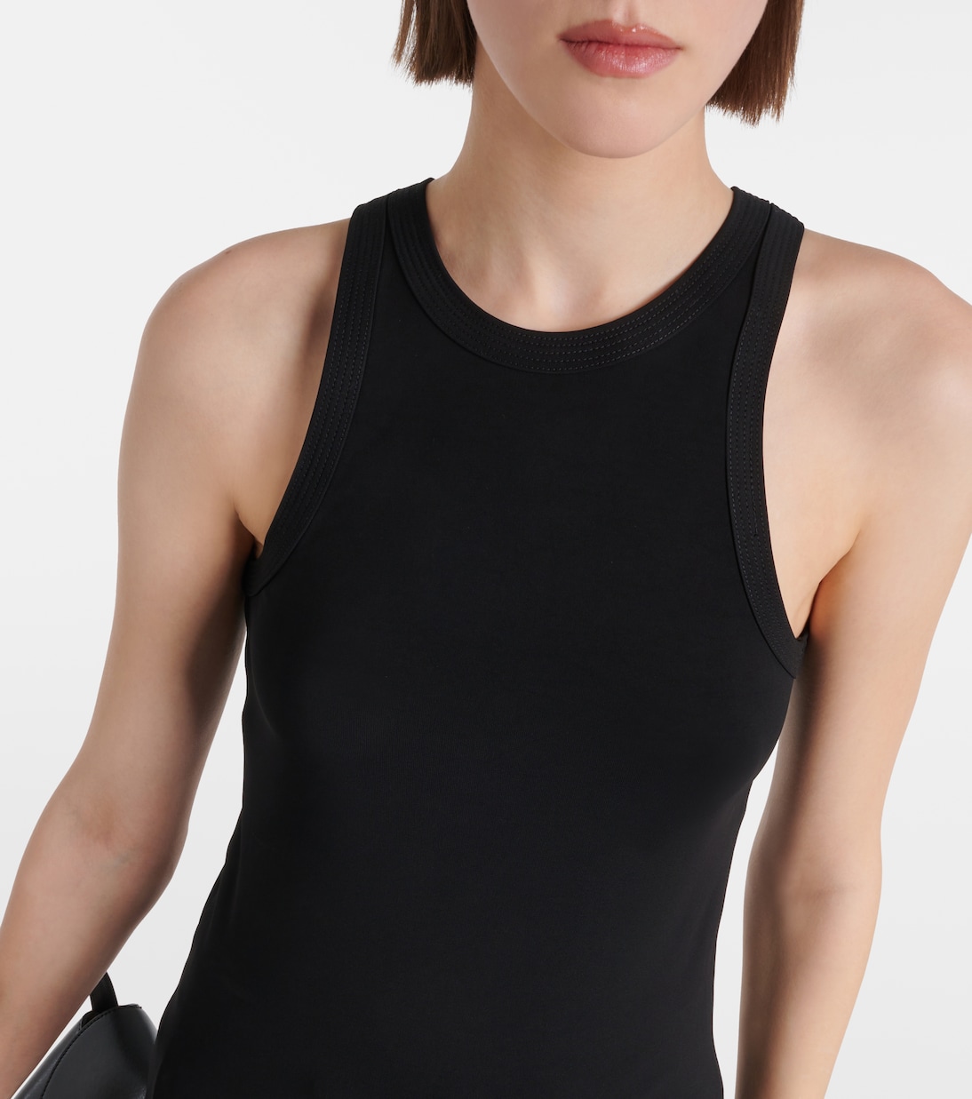 Shop TOTEME Tank Tops: Discover Stylish Vests and Sleeveless Tops