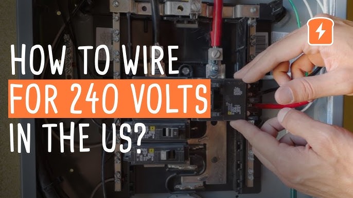 How to Run a 240V Circuit to Your Home: Essential Guide for NIPSOC