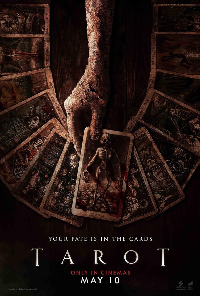 Tarot 123Movies Streaming: Surviving a Deadly Tarot Reading Experience