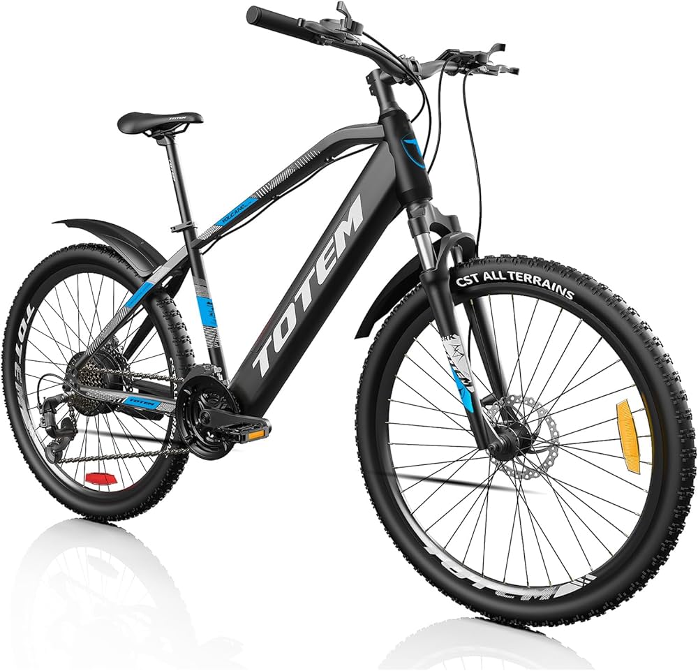 Explore Totem Cycles High-Quality E-Bikes: Affordable, Reliable, and Powerful