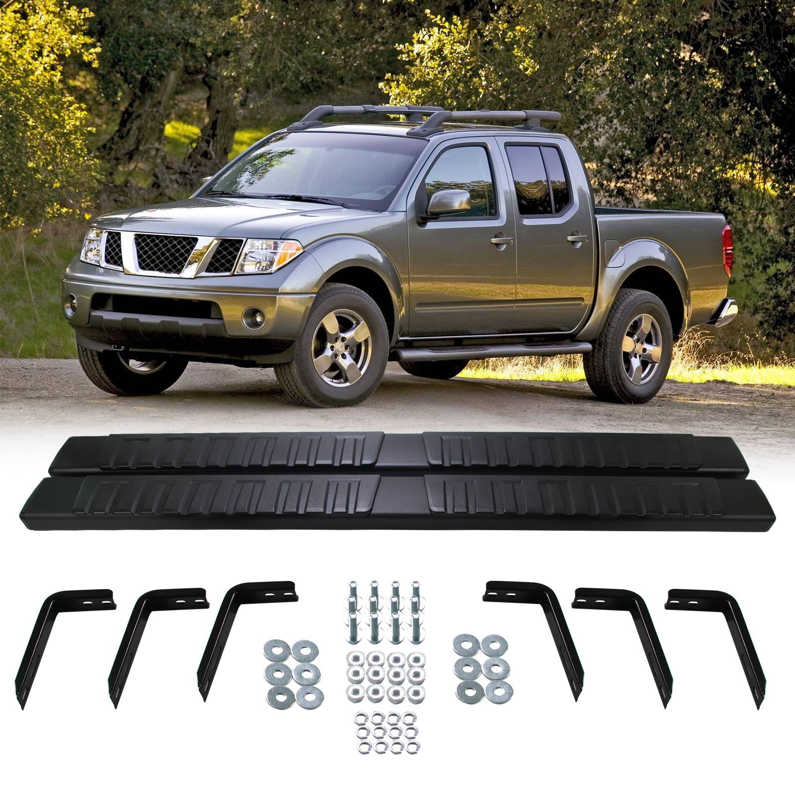 Get Authentic 2019 Nissan Frontier 4-Door Running Boards – Affordable Used Options Available