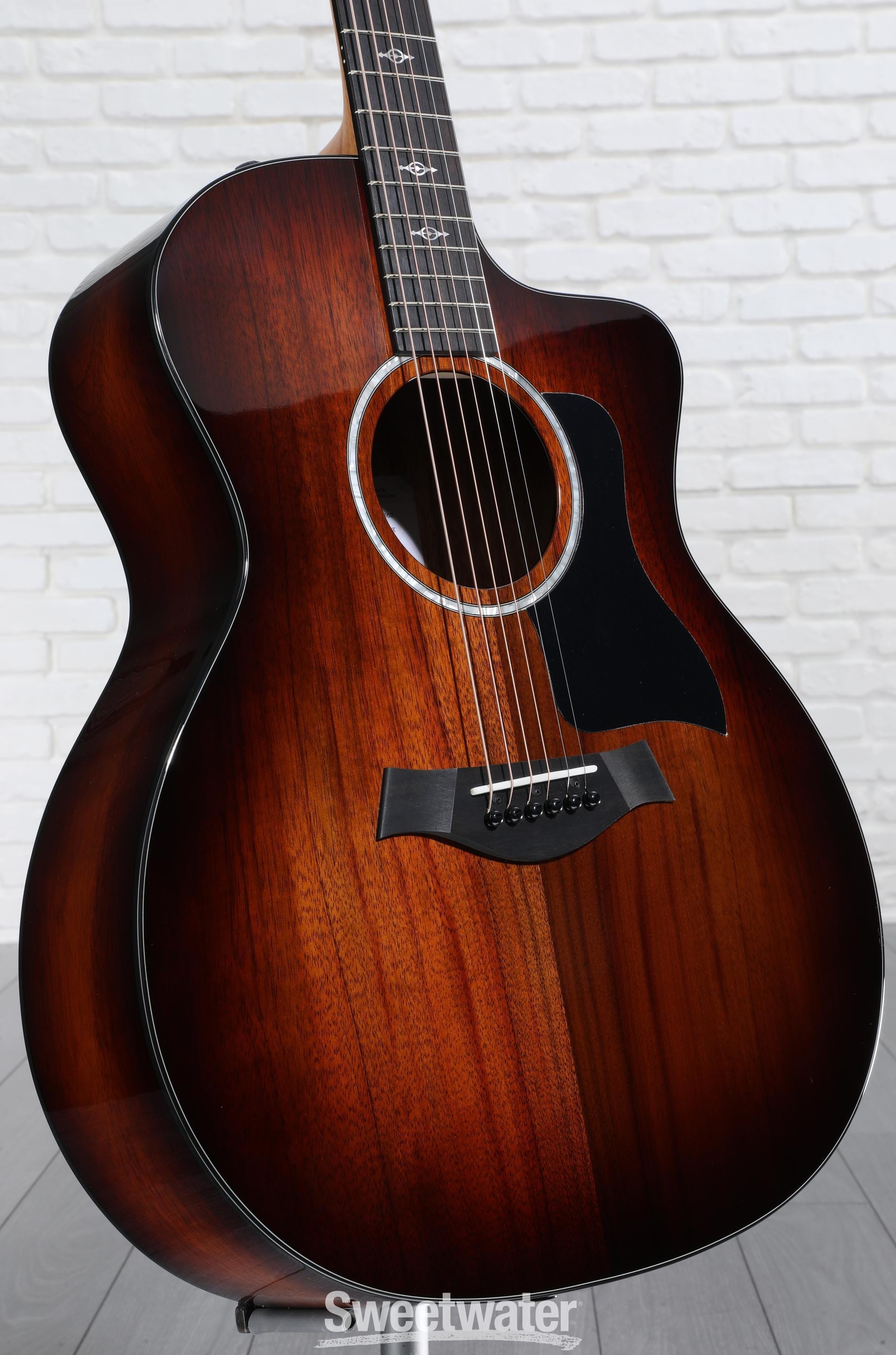 Taylor 224CE Features: Why the Grand Auditorium is Perfect for Modern Players