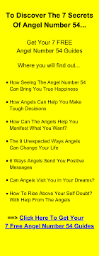 What Does Angel Number 54 Mean? Discover Its Hidden Messages of Change