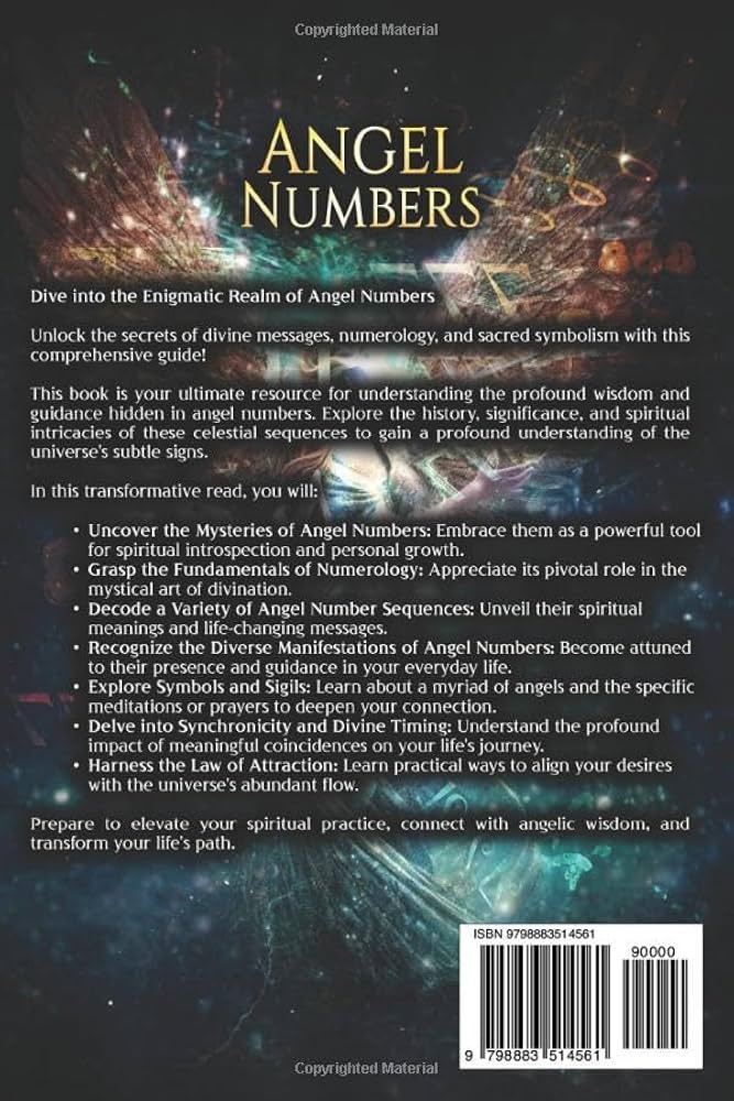 The Ultimate Angel Numbers Index: Unlock the Secrets of Repeating Numbers