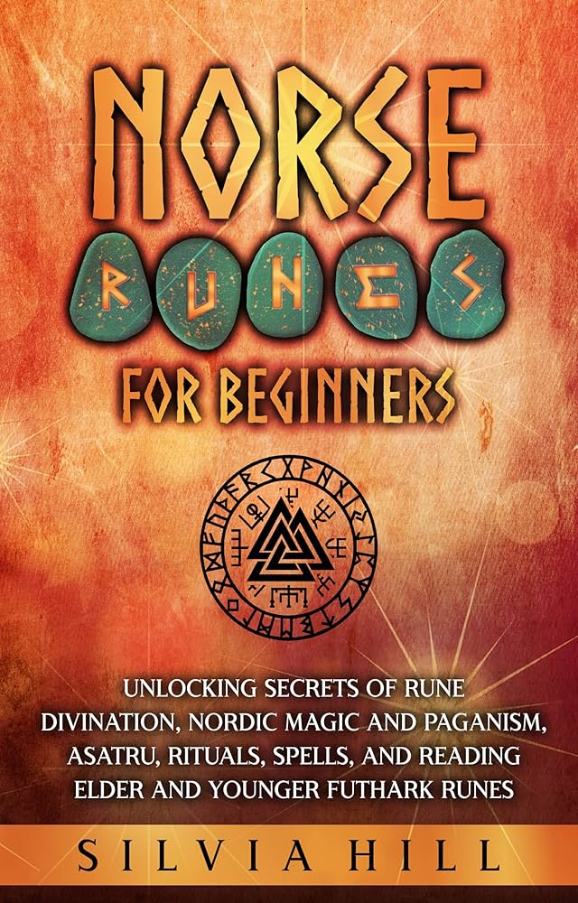 Runes Book Guide: Unlocking the Secrets of Norse Divination and Magic