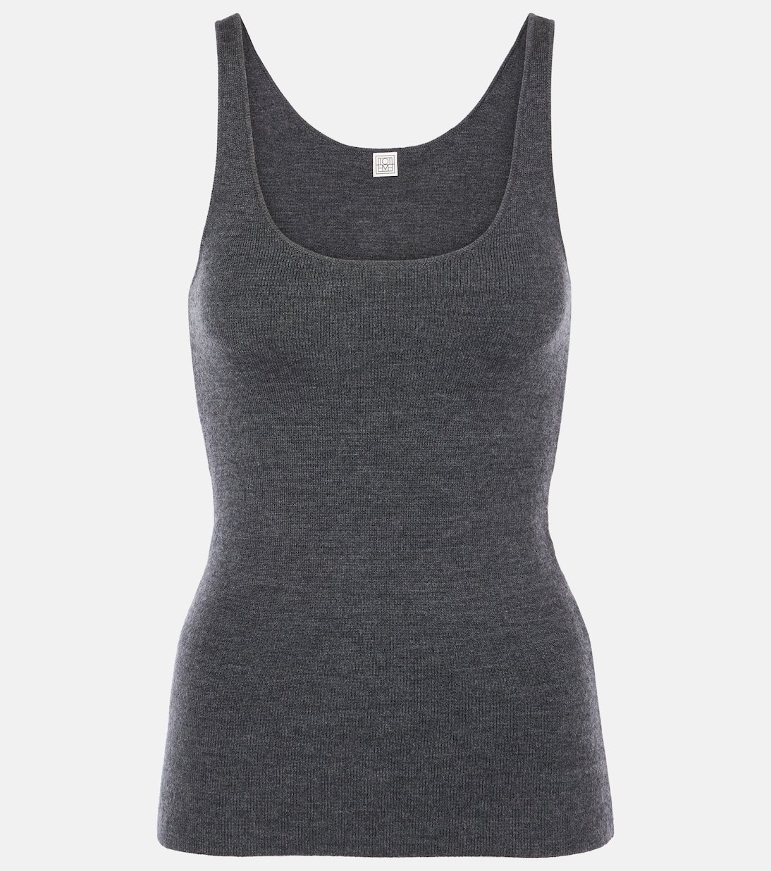 Shop TOTEME Tank Tops: Discover Stylish Vests and Sleeveless Tops