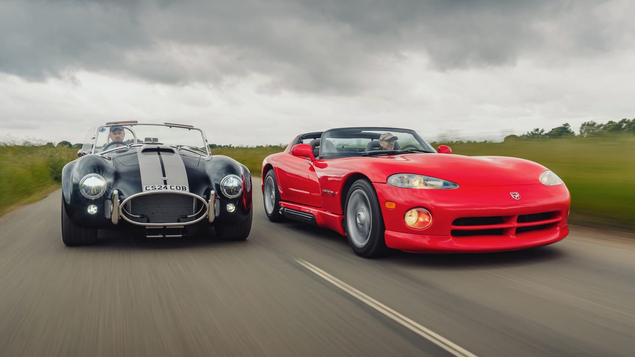 Key Features of Both Cobras and Dodge Vipers: A Comprehensive Comparison