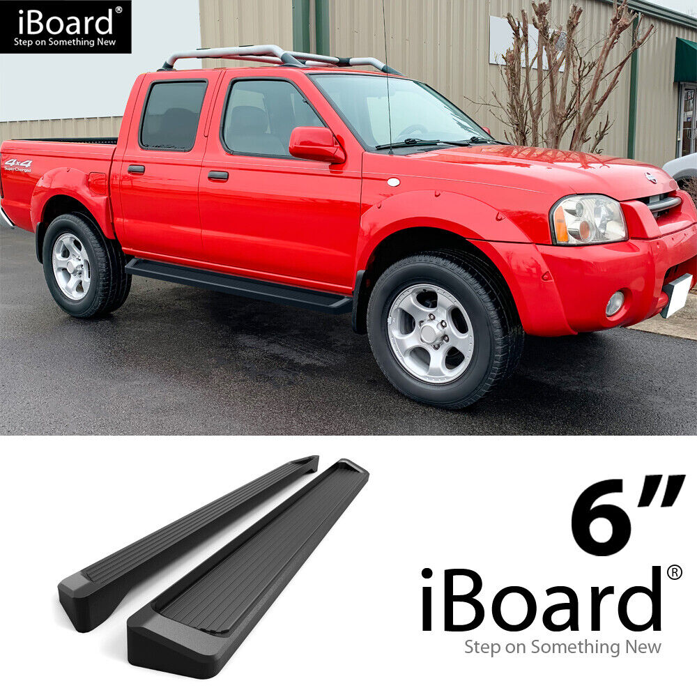 Affordable 2019 Nissan Frontier 4 Door Used Running Boards OEM