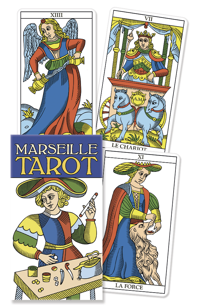 Get Your Free Tarot Reading with Llewellyn Tarot Deck Today