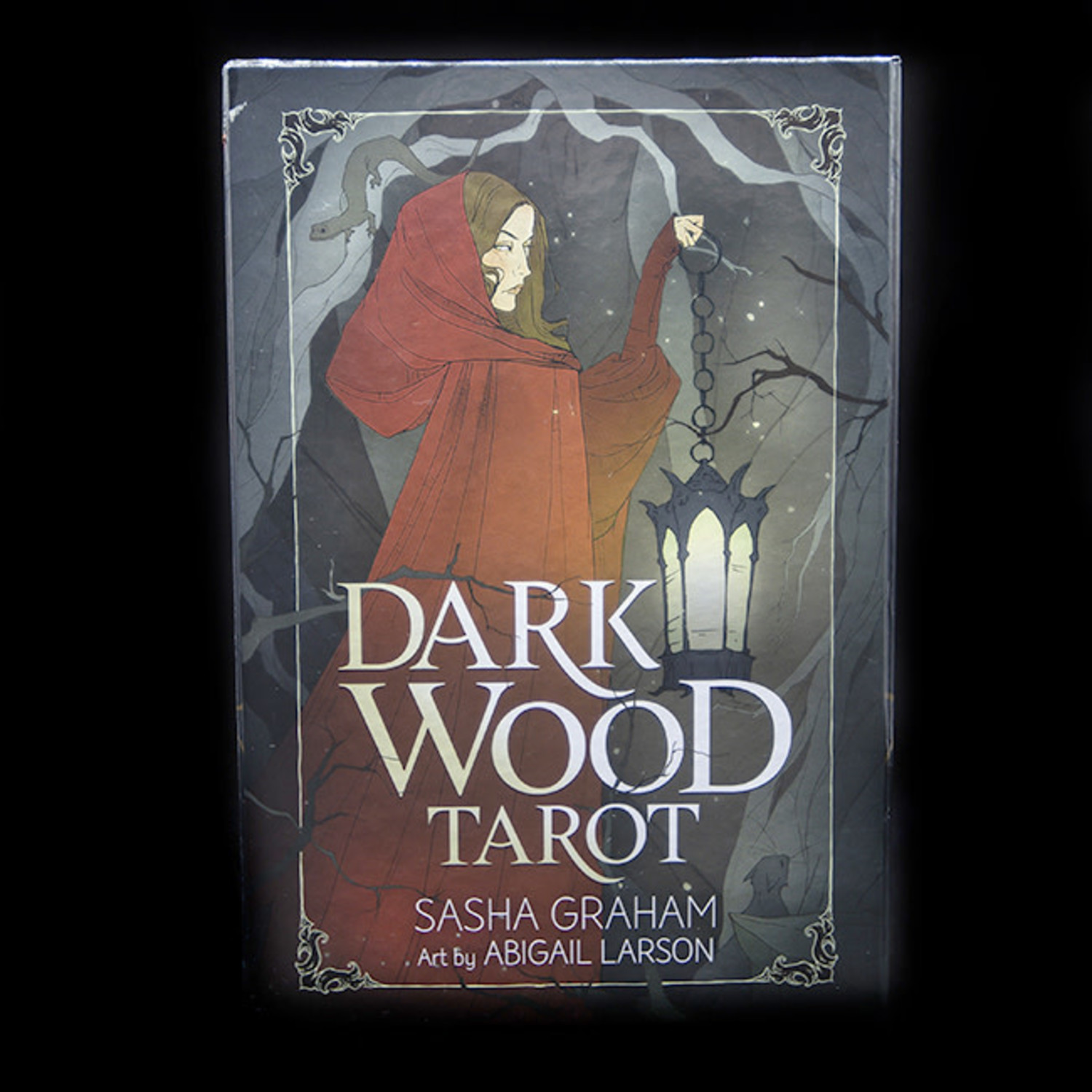 Unlock the Mysteries of the Dark Wood Tarot: Insights into the Subconscious