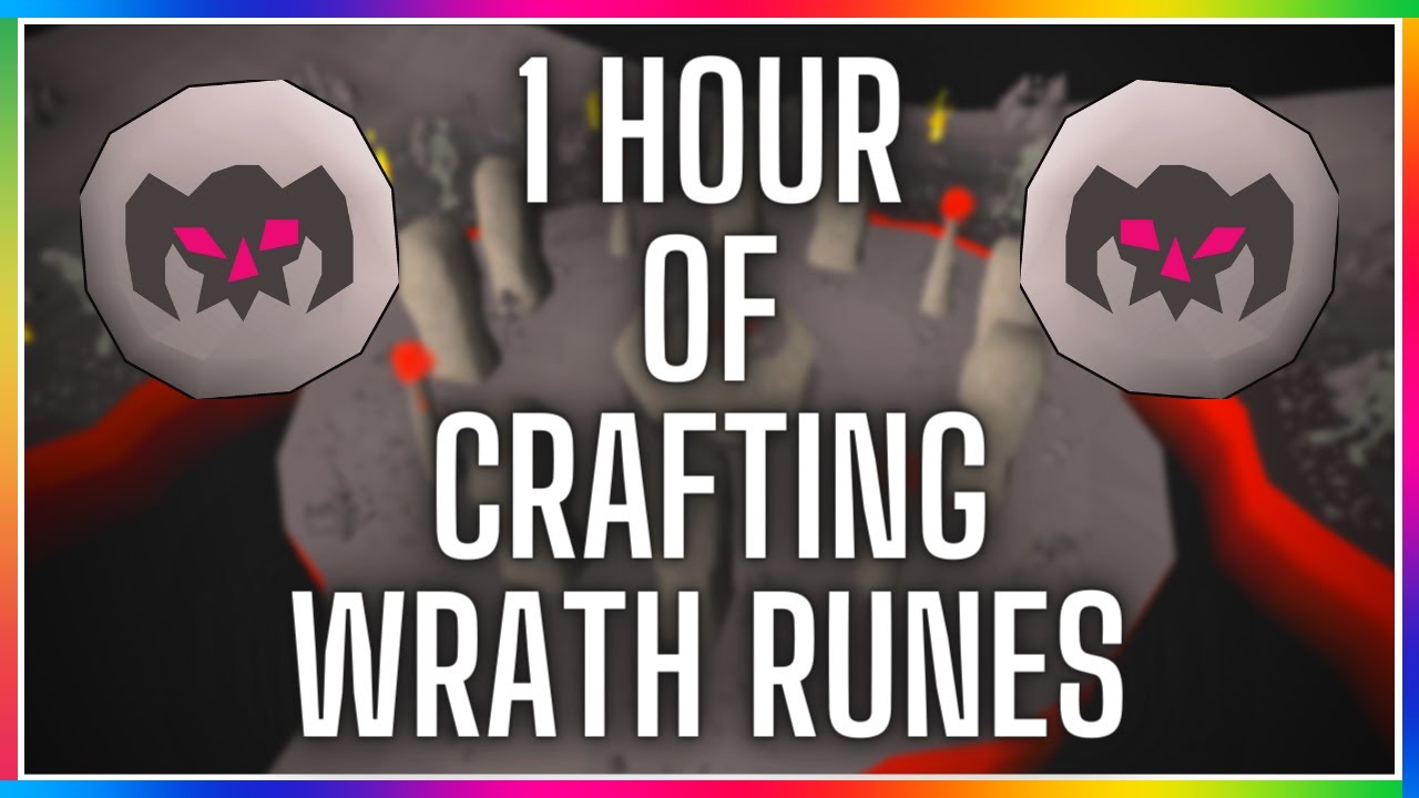 Mastering Wrath Runes in OSRS: Unlocking the Power of Surge Spells