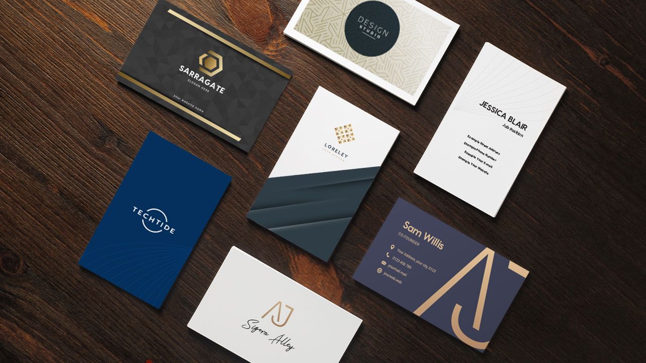 Designing Business Cards for Co-Founders: Best Tips and Ideas