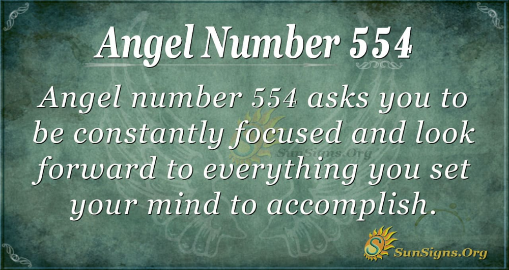 What Does 554 Mean? Your Simple Guide to Angel Numbers