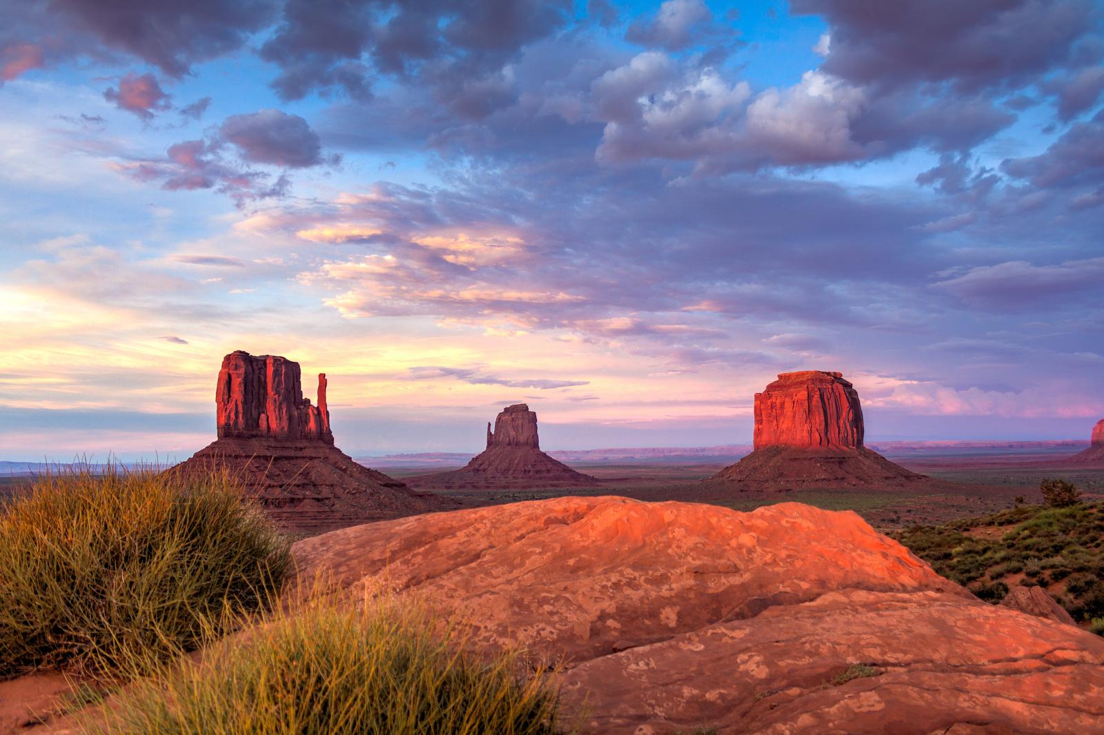 Exploring Monument Valley: The Majestic Totem Pole Rock Spire