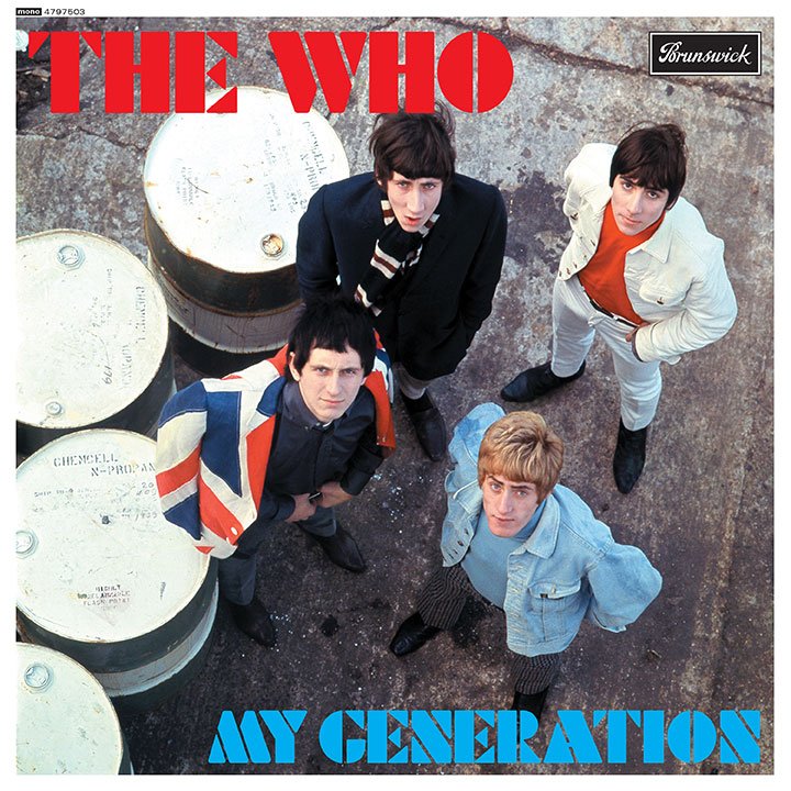 The Iconic Feature of My Generation by The Who: A Deep Dive