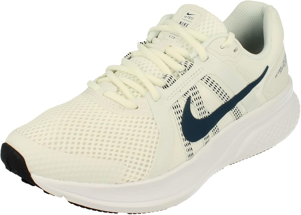 Upgrade Your Run with Mens Nike Run Swift 2 White - Lightweight & Durable