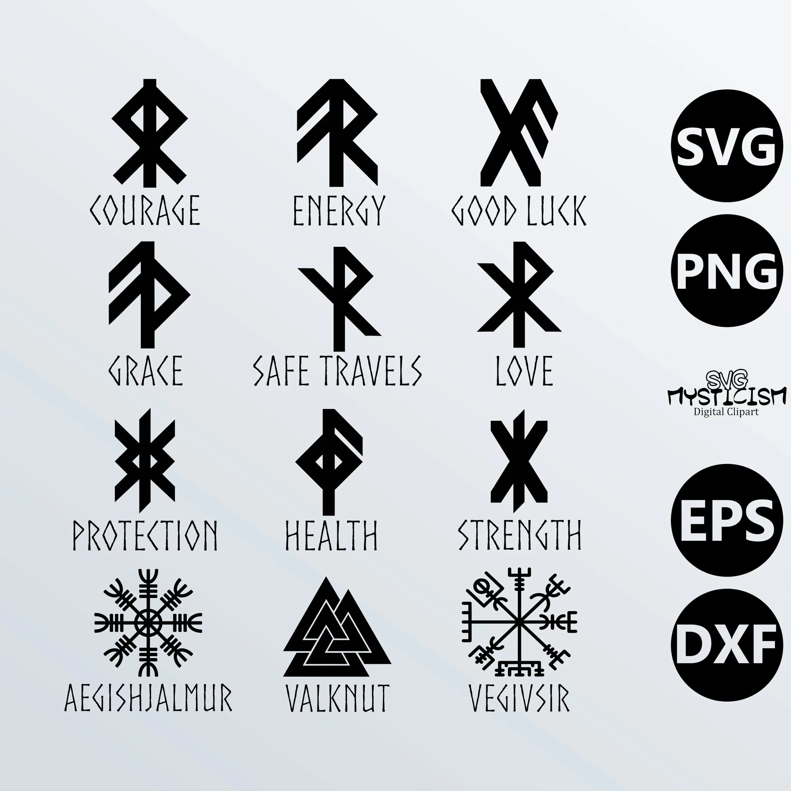 Unveiling Protective Runes: History, Meanings, and Usage